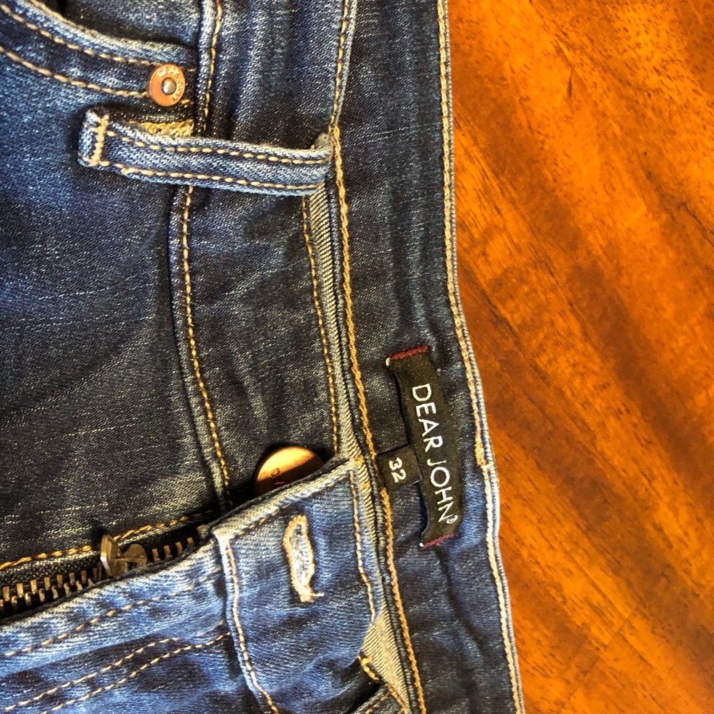 Dear John Jeans